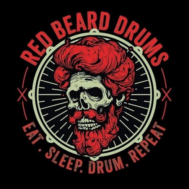View Red Beard Drums