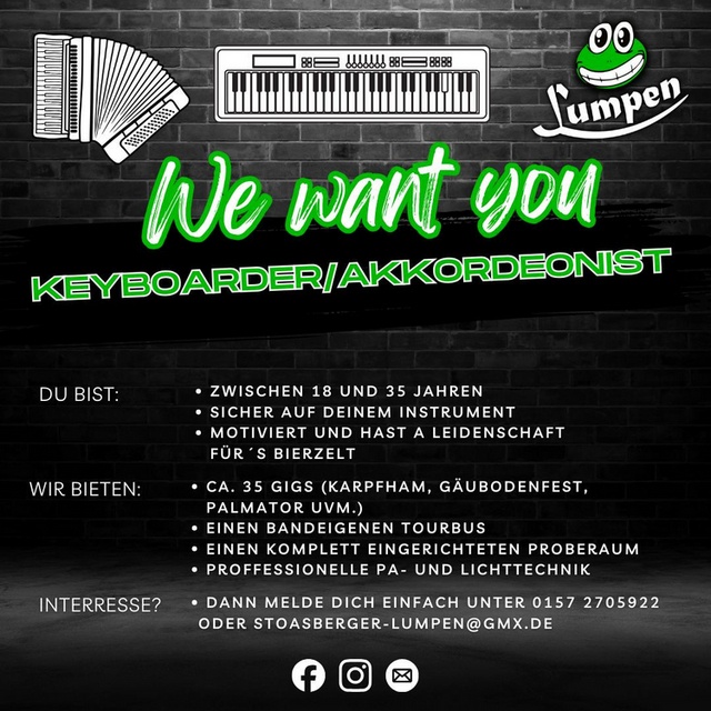 View Stoasberger Lumpen