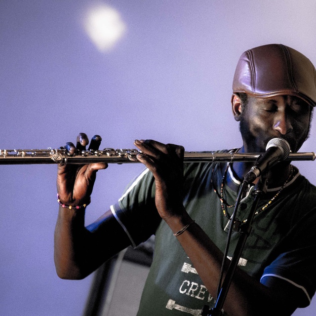 View Ghandi Adam & Lamma Orchestra