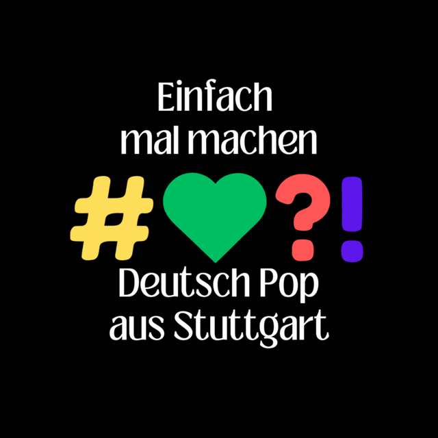 Einfach mal machen