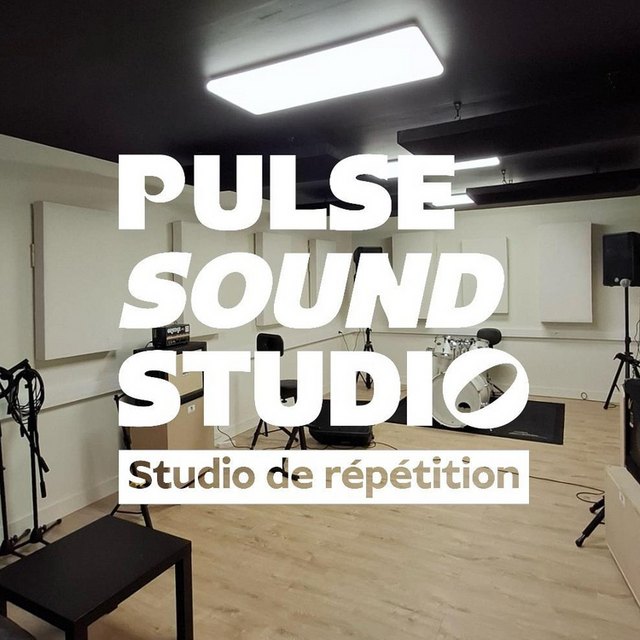 View Pulse Sound Studio