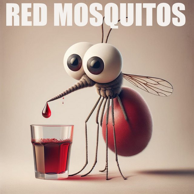 View Red Mosquitos
