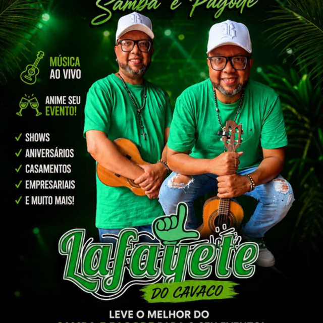 View lafayetedocavaco