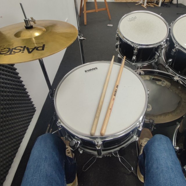 View davidrums