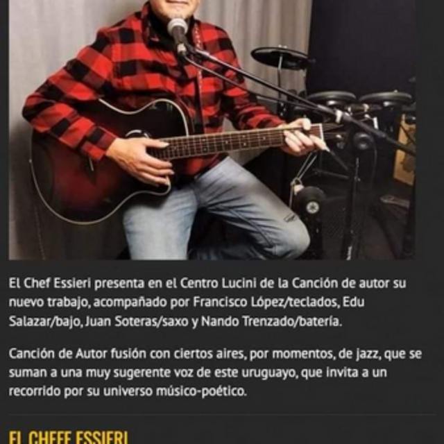 View El Cheff Essieri