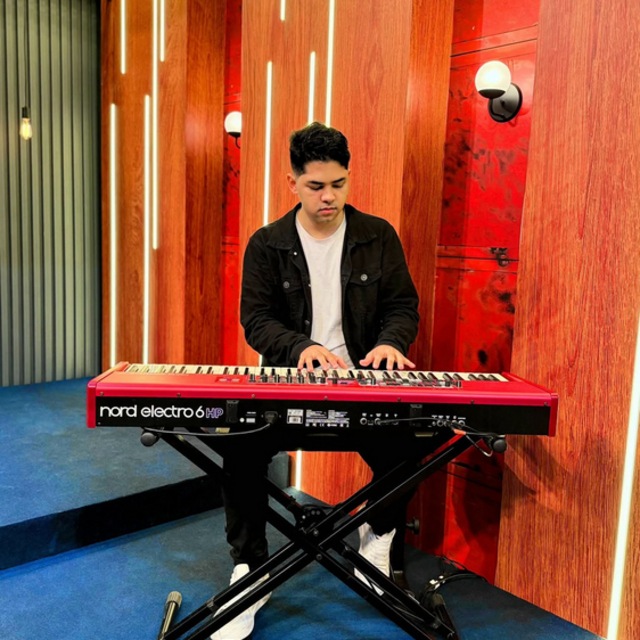 View felipesoareskeys