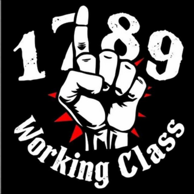 View 1789 Working Class