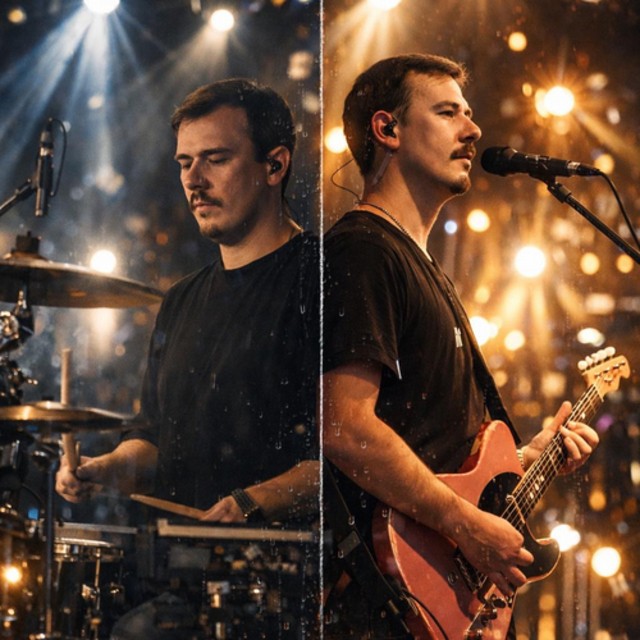 View Patrick Guitar Drums Sound