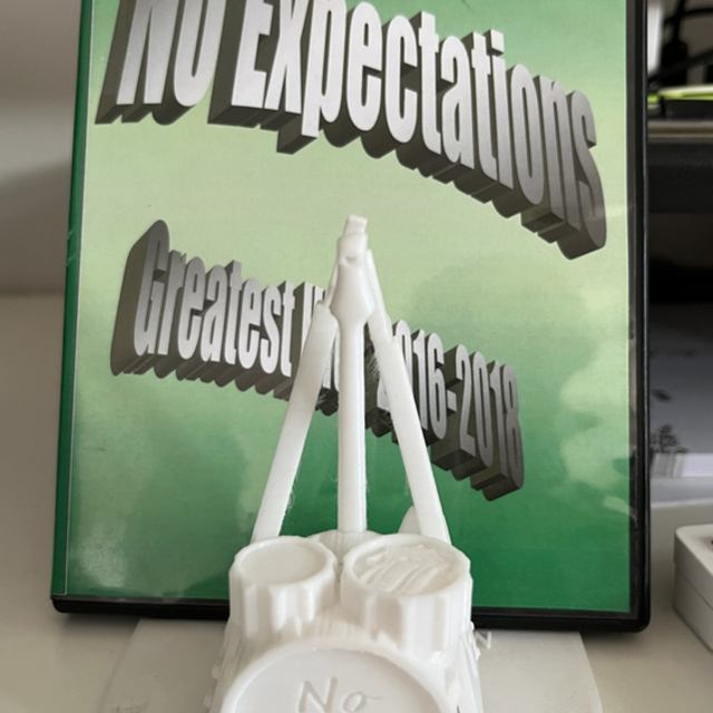NO EXPECTATIONS