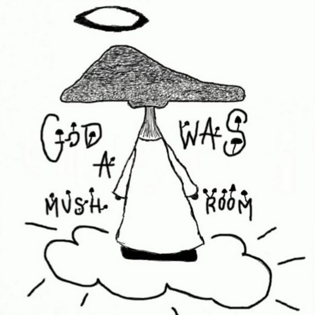 View God Was a Mushroom
