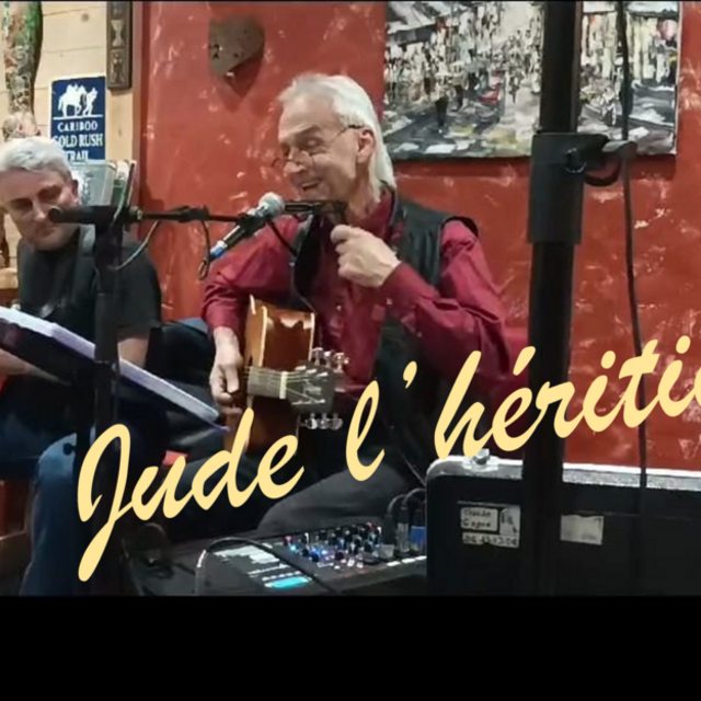 View Jude l'héritier