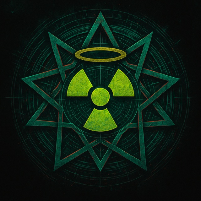 Nuclear Jesus