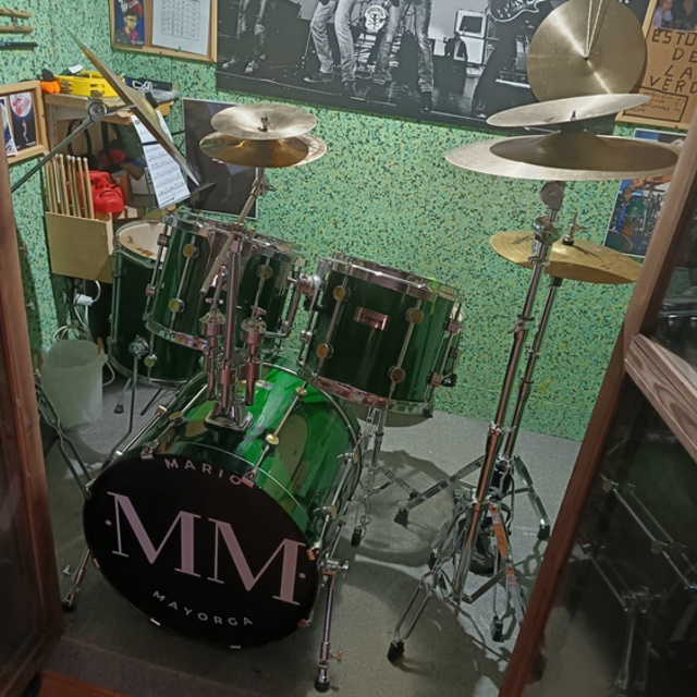 View Mario drummer