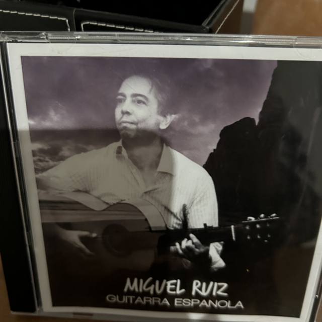View Miguel Ruiz