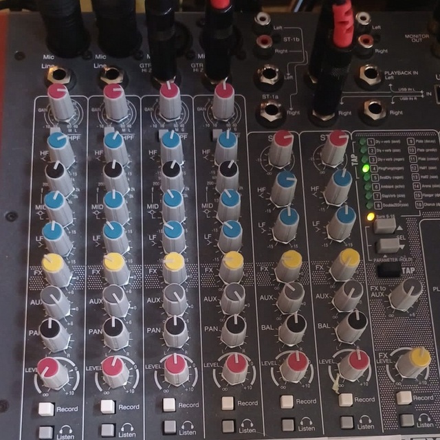 View Band in Neuformierung