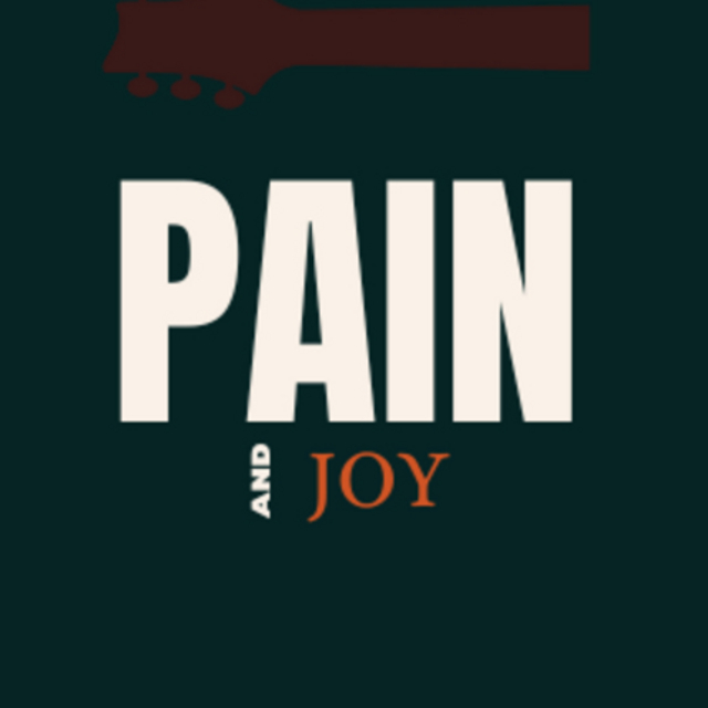 View PAIN and joy