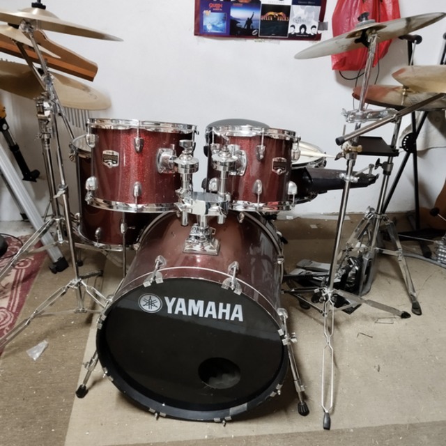 View DRUMMERCAT