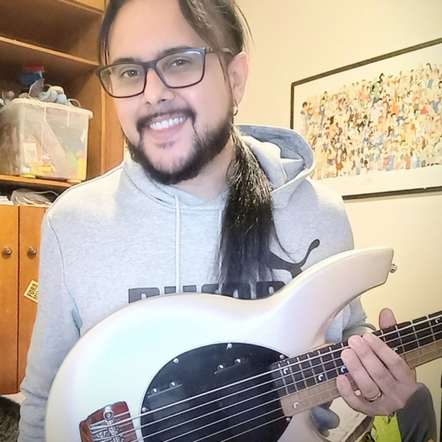 View Jackson Baixista