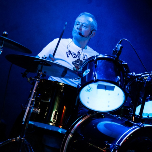 View Blues-Rock Band