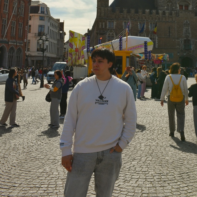 View Eric Marín