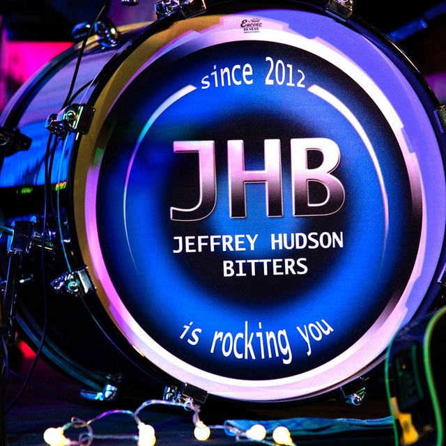 Jeffrey Hudson Bitters