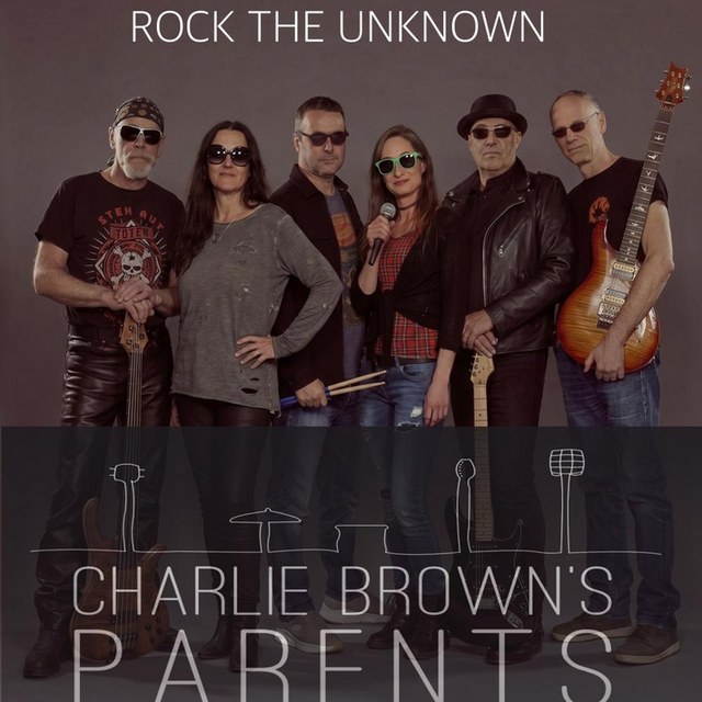 View Charlie Brown’s Parents