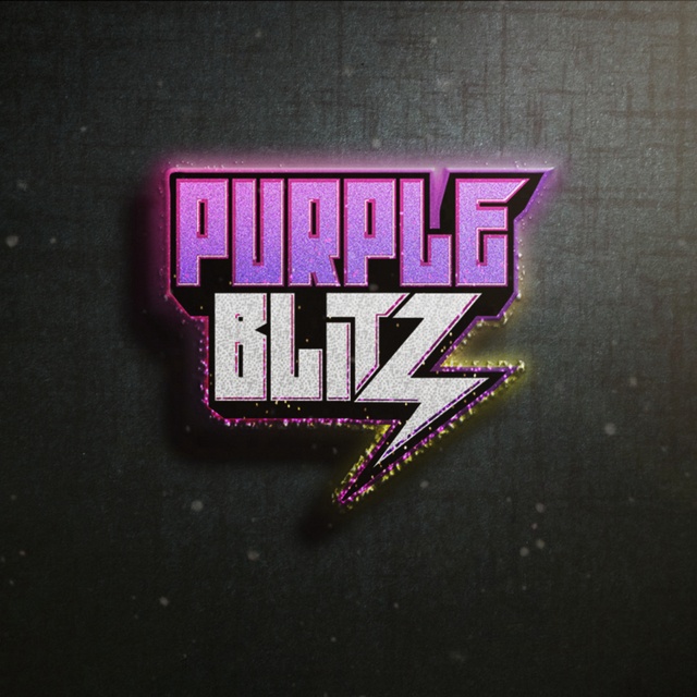 Purple Blitz