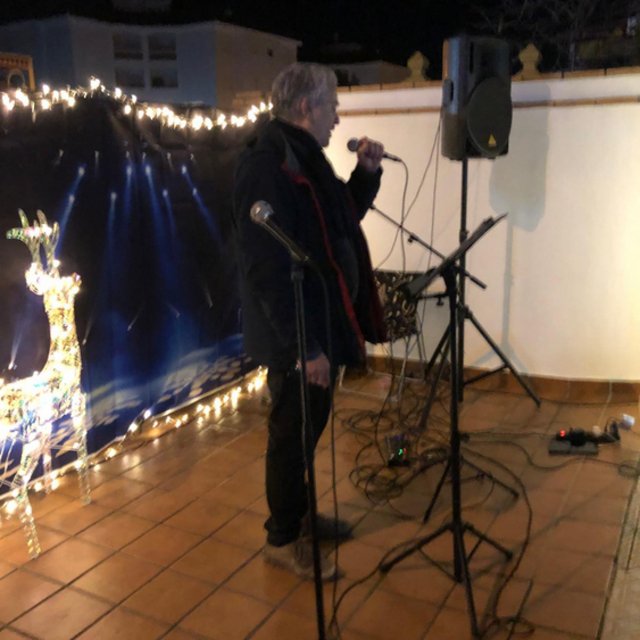 View Javier Crooner
