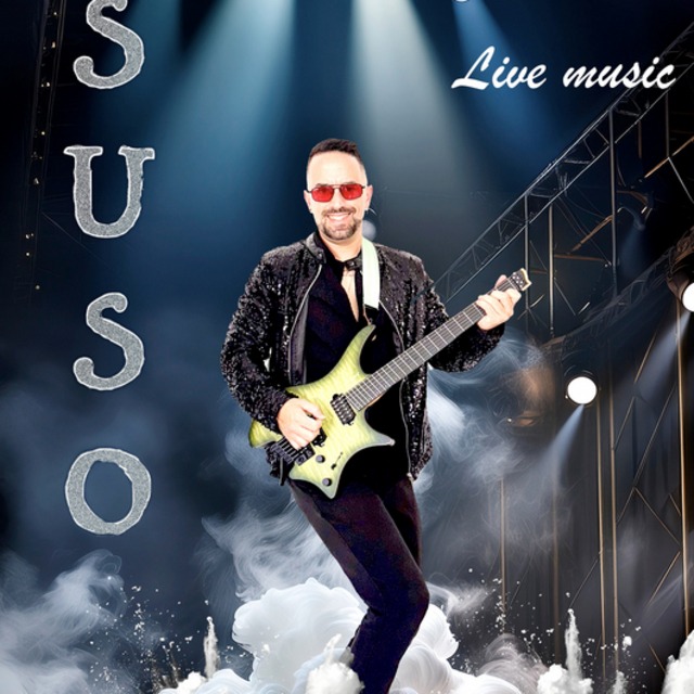 View Suso cabrera