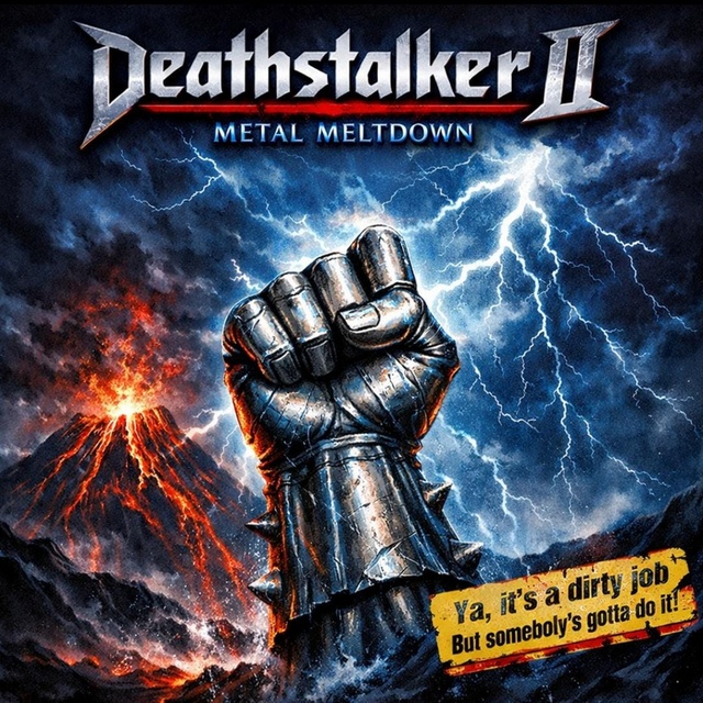 View Deathstalker II