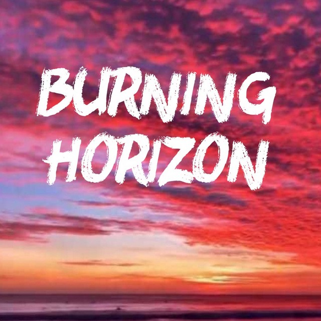View Burning Horizon