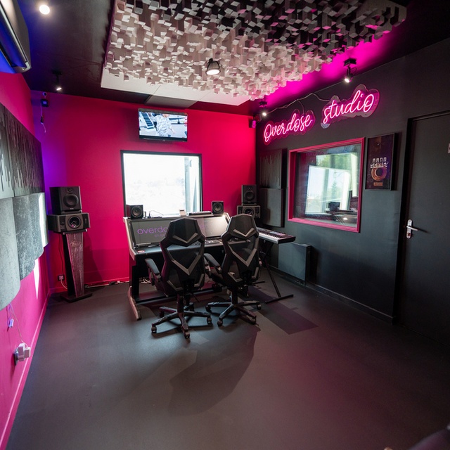 View OVERDOSE STUDIO