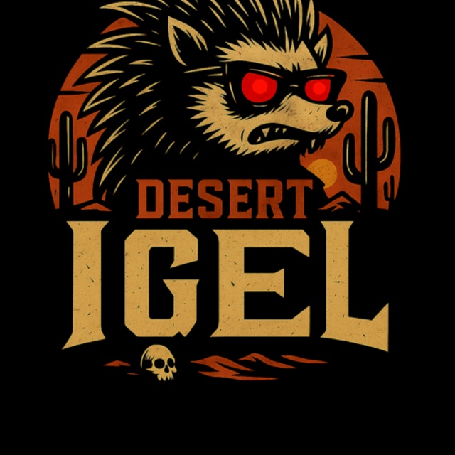 Desert Igel