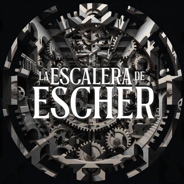 View La Escalera de Escher
