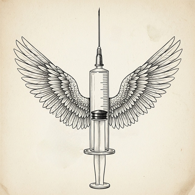 Dirty Syringe