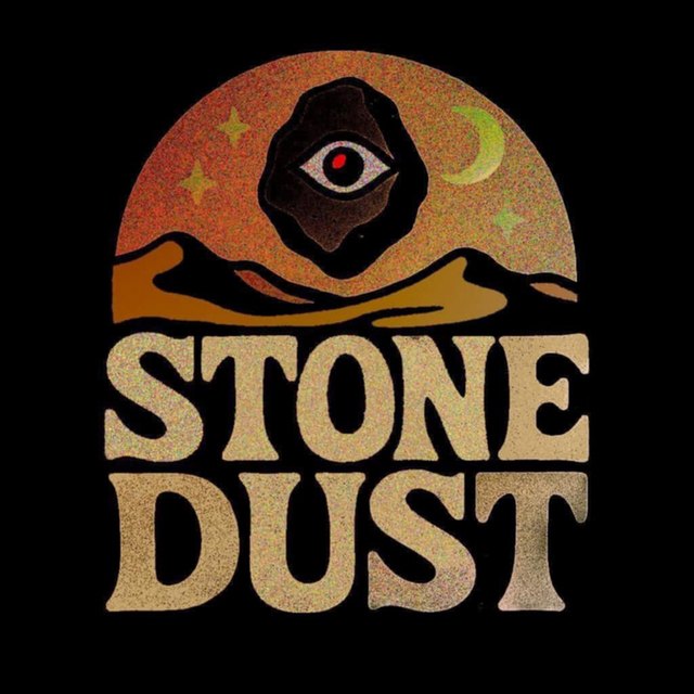 View Stone dust