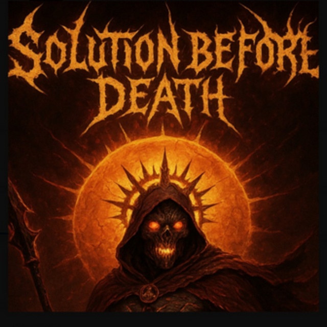 View Solution before Death