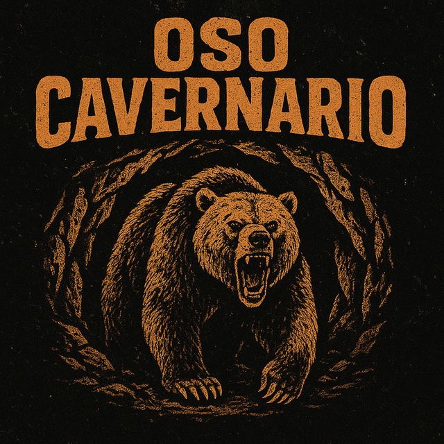 View Oso cavernario