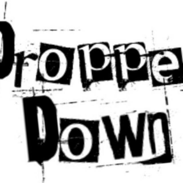 View DroppedDown