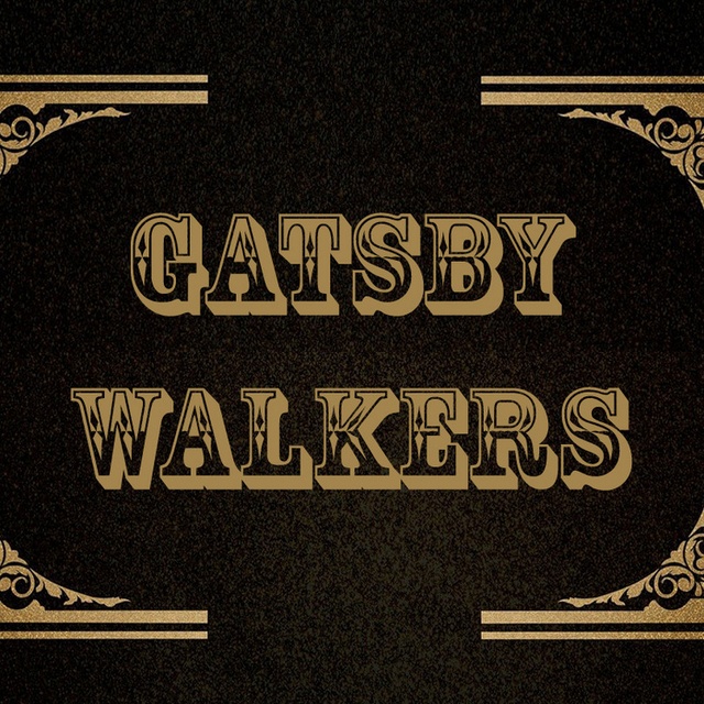Gatsby Walkers