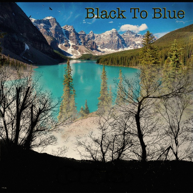 View Black To Blue