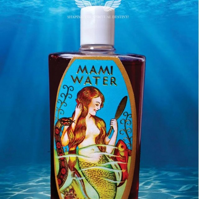 View Alliance ou pacte avec mami wata