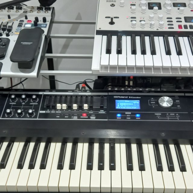 View clavier 2