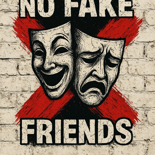 View No Fake Friends