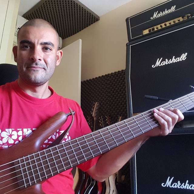 View CarlosBassist