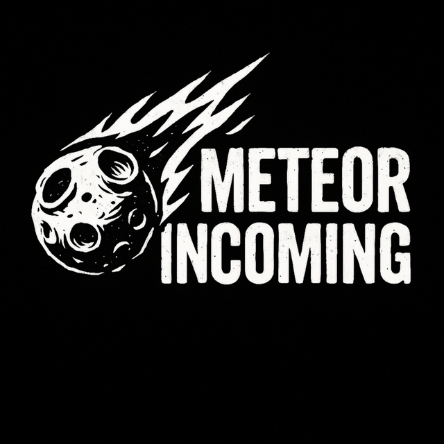 View Meteor Incoming