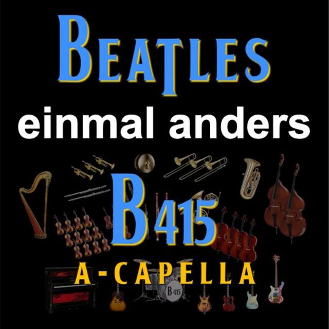 View B415 A-Capella