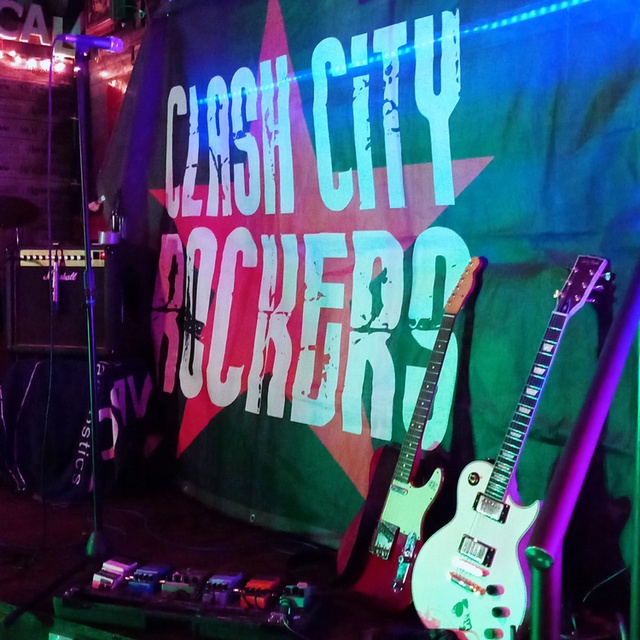 View Clash City Rockers