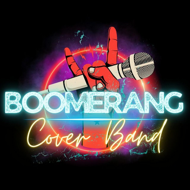 View Boomerang Cover Band
