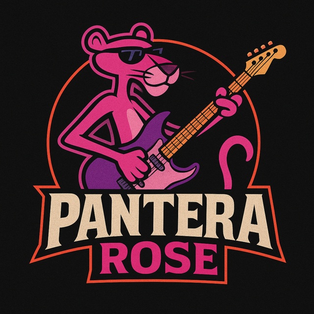 View Pantera Rose